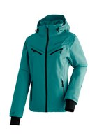 Vestes de ski Lunada Vert Bleu