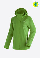 Outdoor jackets Metor rec W Green