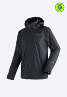 Outdoorjacken Metor rec M Schwarz