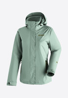 Outdoor jackets Metor Therm Rec W Green