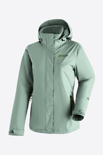 Outdoorjacken Metor Therm Rec W