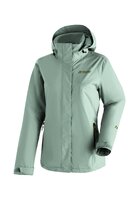 Outdoor jackets Metor Therm Rec W Green