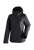 Outdoor jackets Metor Therm Rec W Black