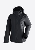 Outdoor jackets Metor Therm Rec W Black