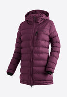 Outdoor jackets Lomnica Coat W Purple