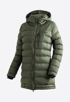 Outdoorjacken Lomnica Coat W Grün