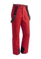 Pantalons de ski Anton 2.1 Rouge