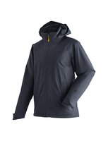 Outdoorjacken Metor Therm Rec M Grau