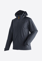 Outdoorjacken Metor Therm Rec M Grau