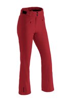 Pantalons de ski Allissia slim 2.1 Rouge