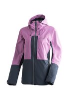 Vestes outdoor Lindon W Violet Gris