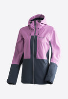 Outdoor jackets Lindon W Purple Grey