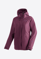 Outdoor jackets Metor 3in1 W Purple