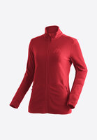 Midlayer Denise Jacket W Red