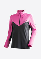 Midlayer Evii Pink Schwarz