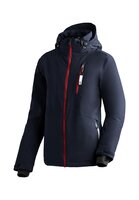 Vestes de ski Straja Bleu Rouge