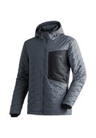 Vestes outdoor Donovaly M Gris Noir