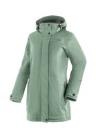 Outdoor jackets Lisa 2.1 Green