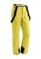 Ski pants Anton 2.1 Green Yellow