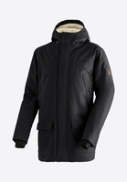 Vestes outdoor SENNE Noir