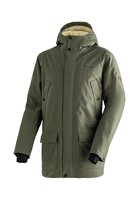 Vestes outdoor SENNE Vert