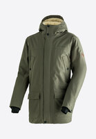 Outdoor jackets SENNE Green