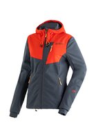 Outdoorjacken Ofot Jacket W Orange Grau