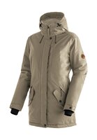 Outdoor jackets KATRINE Beige