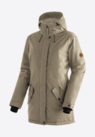 Outdoor jackets KATRINE Beige