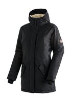 Outdoor jackets KATRINE Black