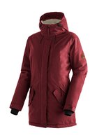 Vestes outdoor KATRINE Rouge