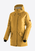 Outdoor jackets KATRINE Yellow