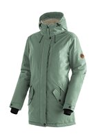 Outdoor jackets KATRINE Green