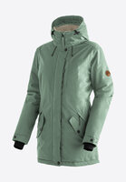 Outdoor jackets KATRINE Green