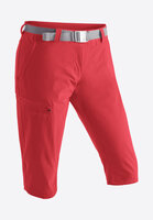 Shorts & Jupes Inara slim 3/4 Rouge