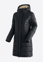 Vestes outdoor LAERKE Noir