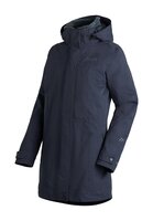 Outdoorjacken Gerdi Blau