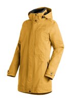 Vestes outdoor Gerdi Jaune