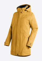 Vestes outdoor Gerdi Jaune