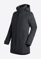 Outdoorjacken Gerdi Schwarz