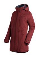 Outdoor jackets Gerdi Red