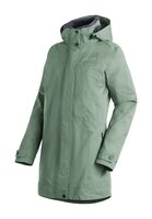 Vestes outdoor Gerdi Vert