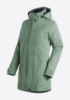 Vestes outdoor Gerdi Vert