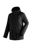 Vestes outdoor Knuth Noir