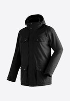 Outdoor jackets Knuth Black