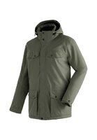 Outdoor jackets Knuth Green