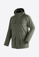 Vestes outdoor Knuth Vert