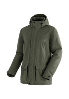 Vestes outdoor OTTO Vert