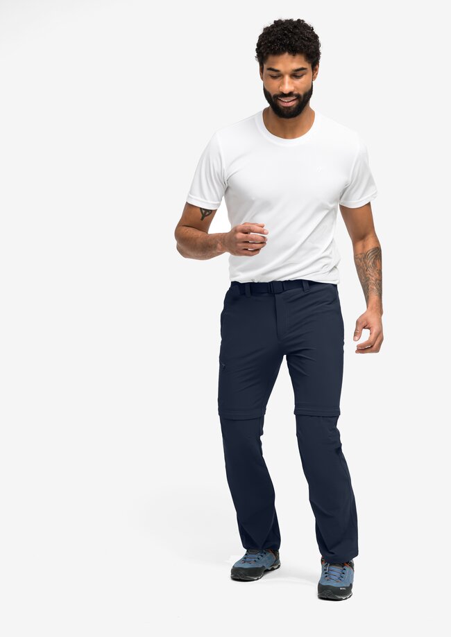 Maier sports tajo 2 zip off