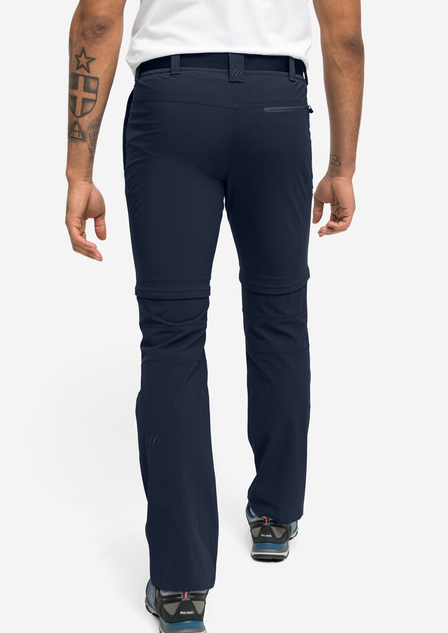 Maier sports tajo 2 zip off